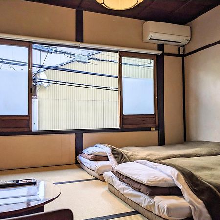Guesthouse Itoya เกียวโต ภายนอก รูปภาพ