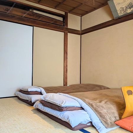 Guesthouse Itoya เกียวโต ภายนอก รูปภาพ