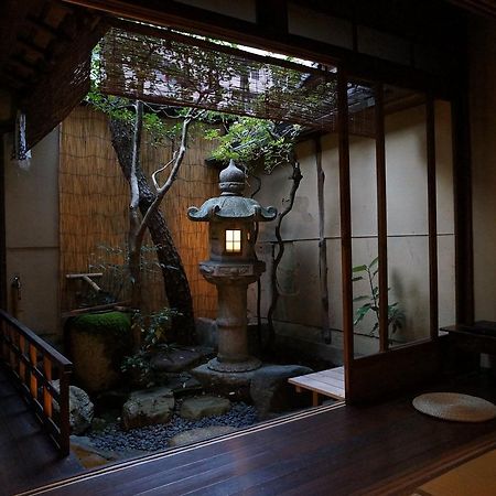 Guesthouse Itoya เกียวโต ภายนอก รูปภาพ