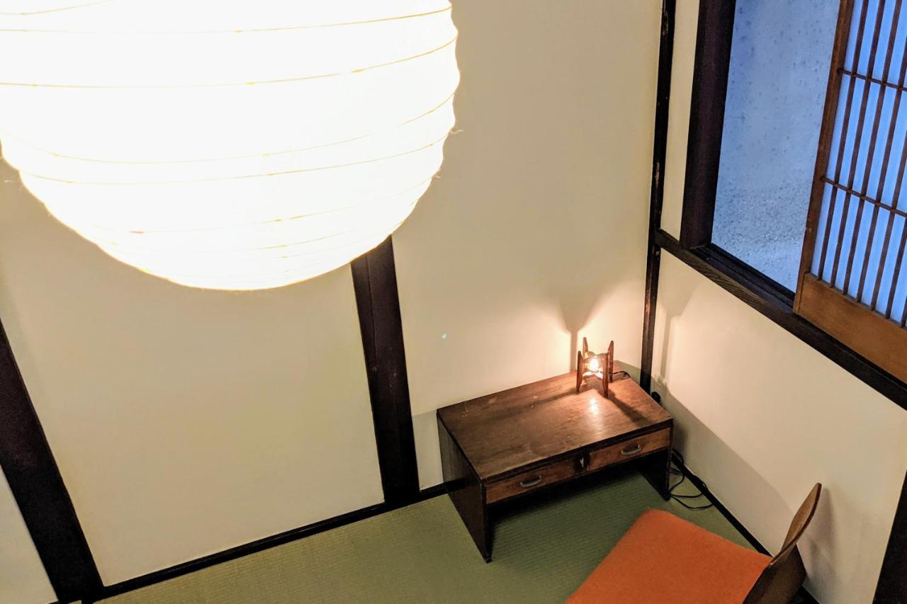 Guesthouse Itoya เกียวโต ภายนอก รูปภาพ