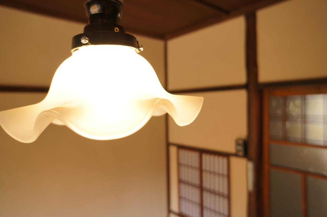 Guesthouse Itoya เกียวโต ภายนอก รูปภาพ