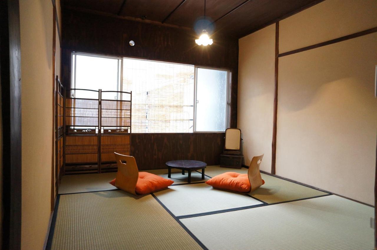 Guesthouse Itoya เกียวโต ภายนอก รูปภาพ