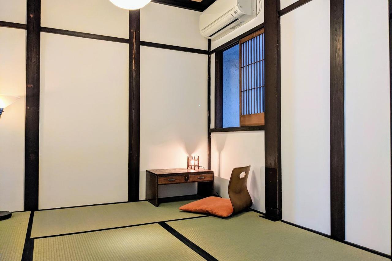Guesthouse Itoya เกียวโต ภายนอก รูปภาพ
