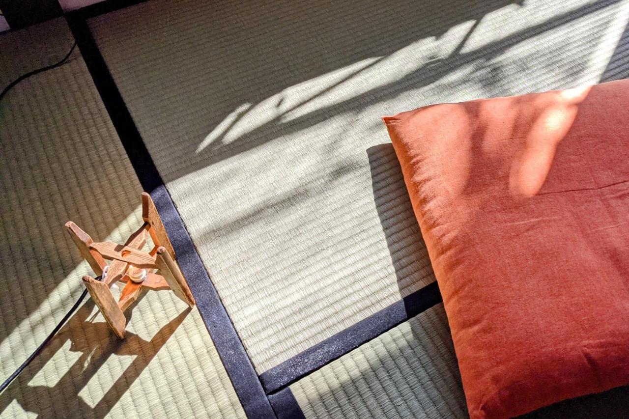 Guesthouse Itoya เกียวโต ภายนอก รูปภาพ