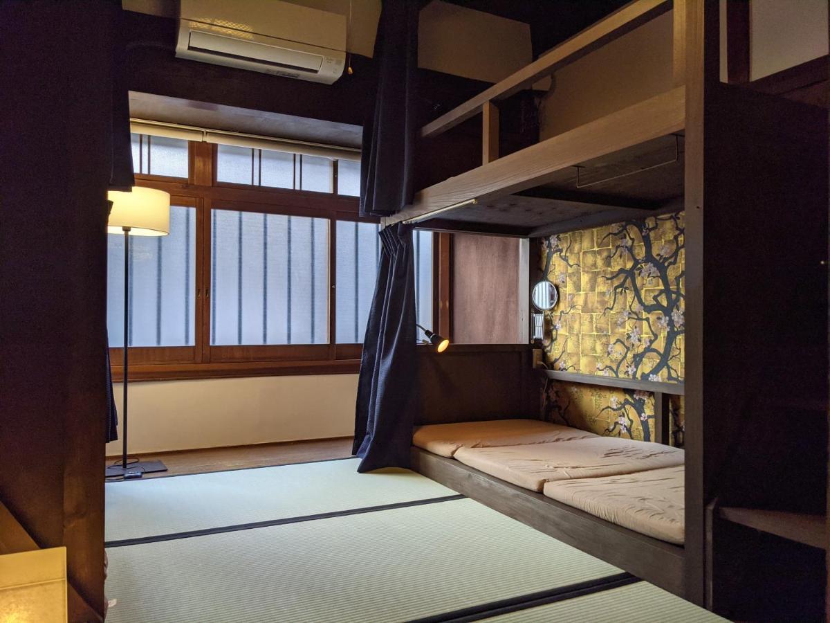Guesthouse Itoya เกียวโต ภายนอก รูปภาพ