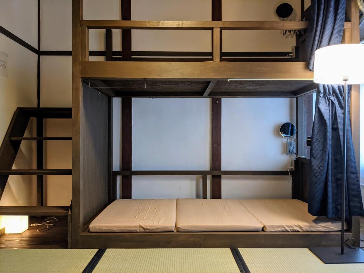 Guesthouse Itoya เกียวโต ภายนอก รูปภาพ