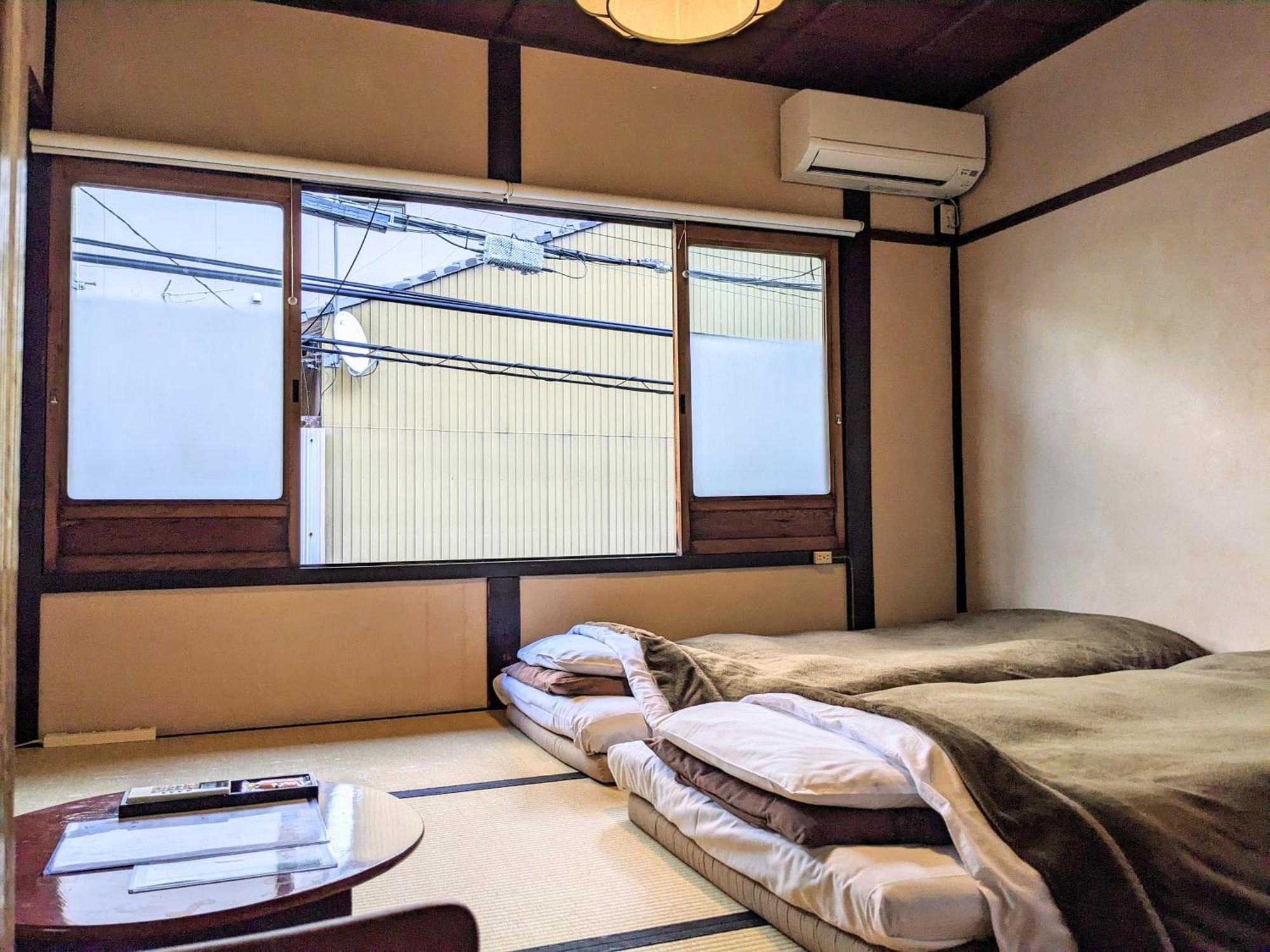 Guesthouse Itoya เกียวโต ภายนอก รูปภาพ