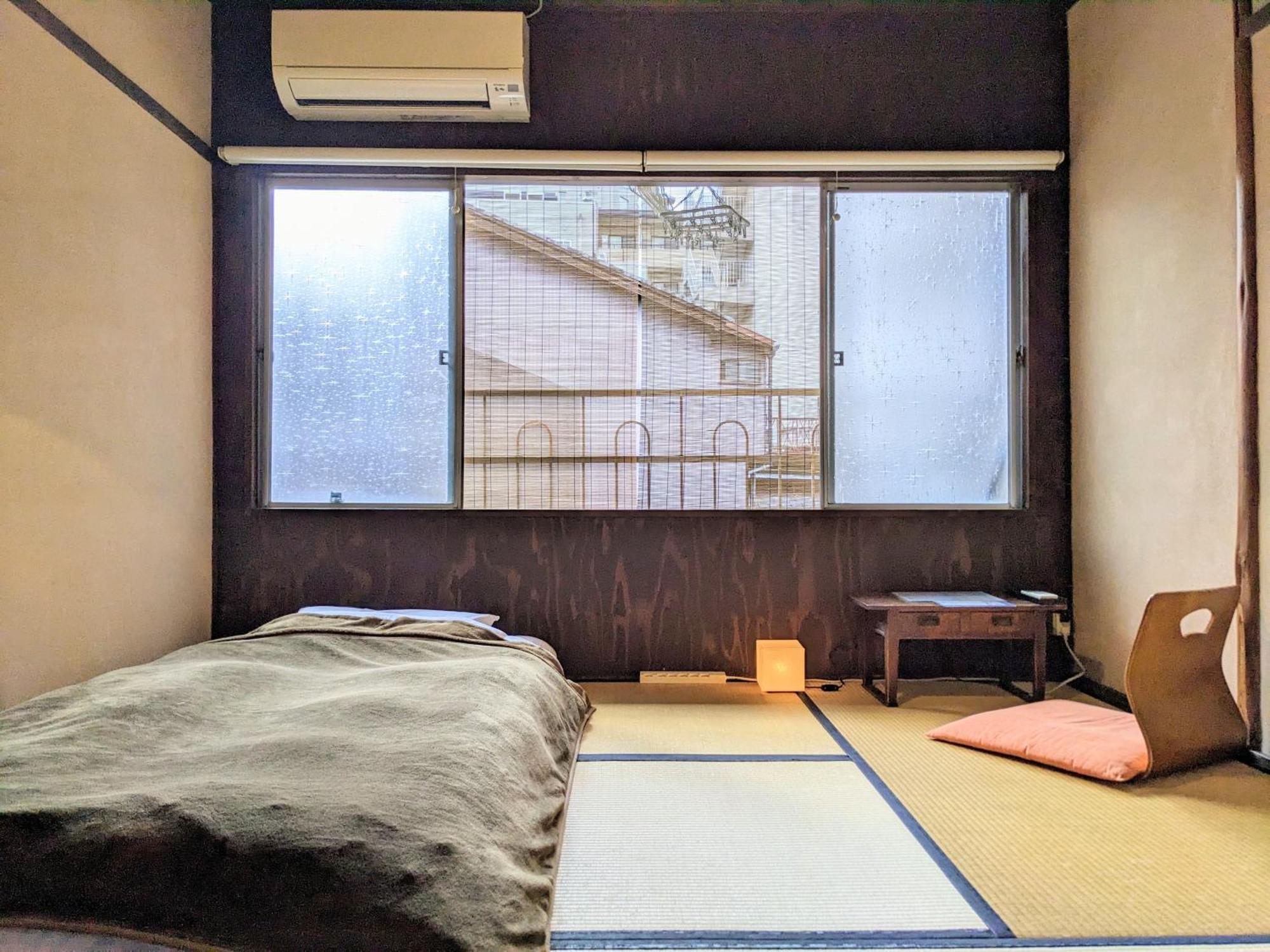 Guesthouse Itoya เกียวโต ภายนอก รูปภาพ