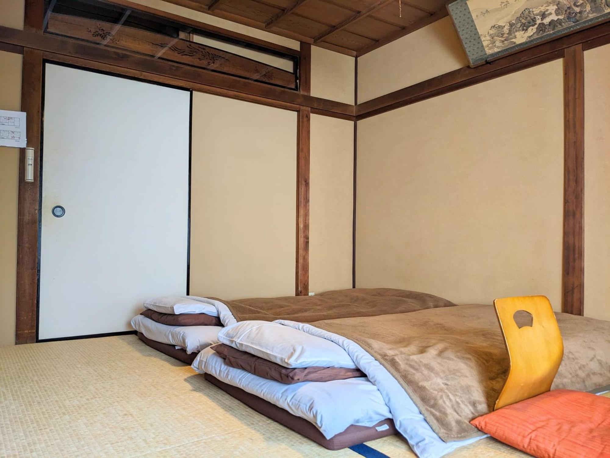 Guesthouse Itoya เกียวโต ภายนอก รูปภาพ