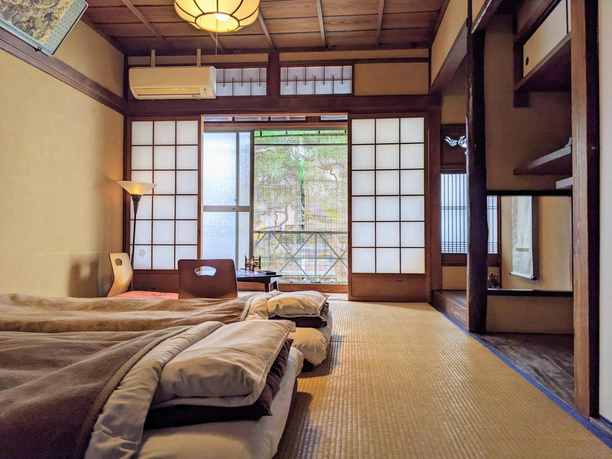 Guesthouse Itoya เกียวโต ภายนอก รูปภาพ