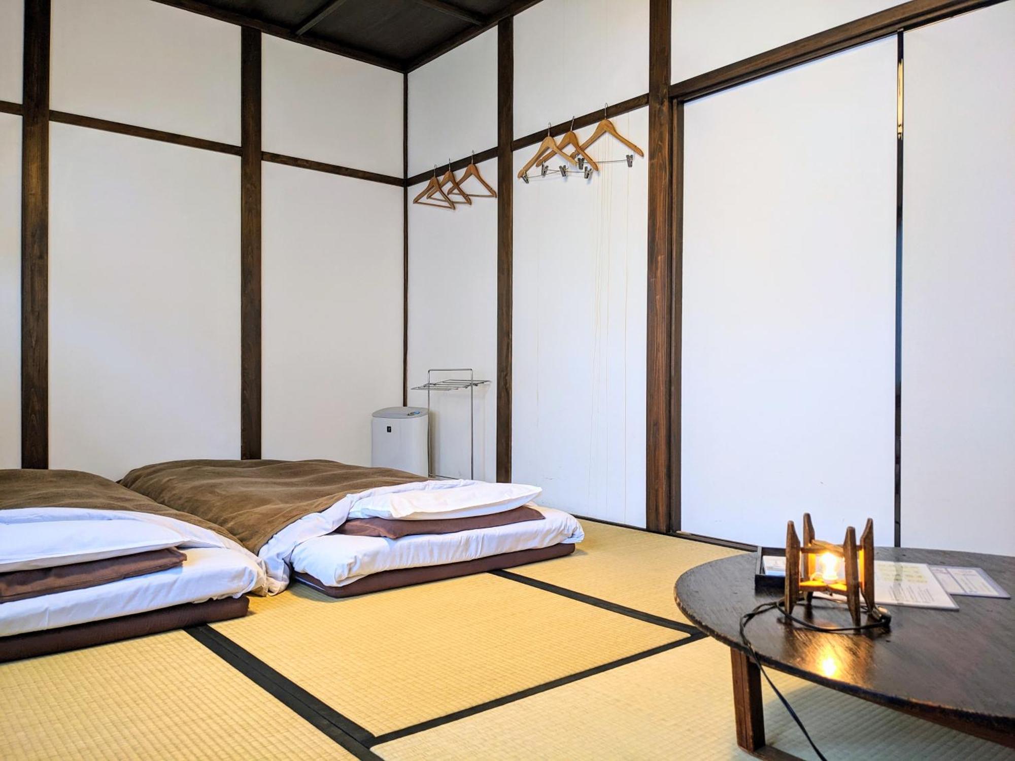 Guesthouse Itoya เกียวโต ภายนอก รูปภาพ