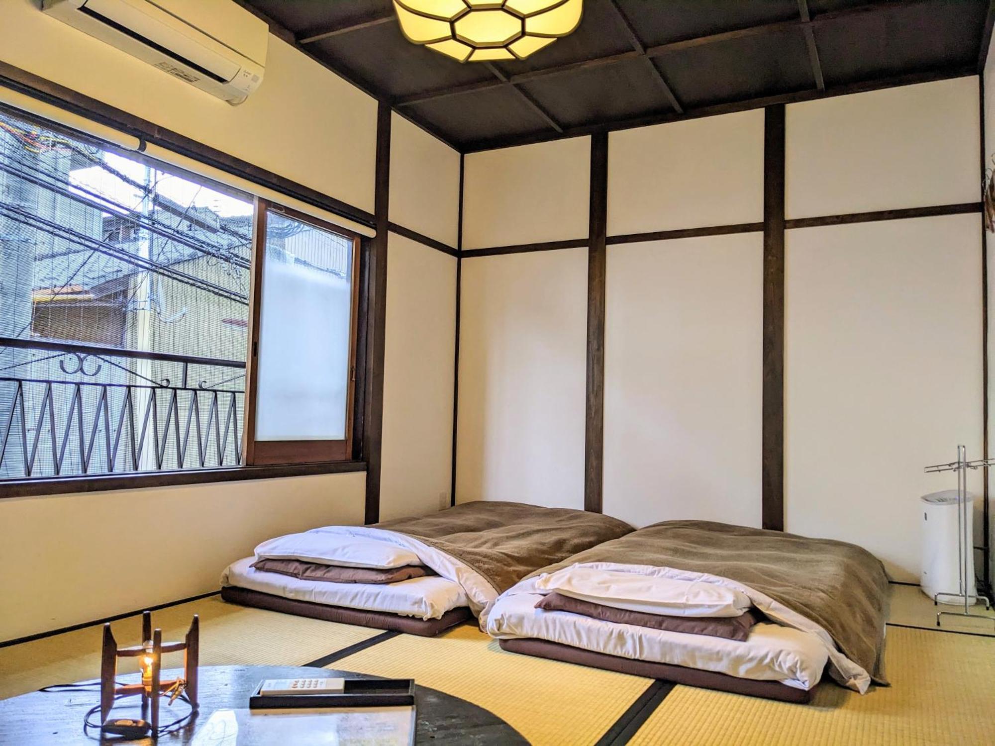 Guesthouse Itoya เกียวโต ภายนอก รูปภาพ