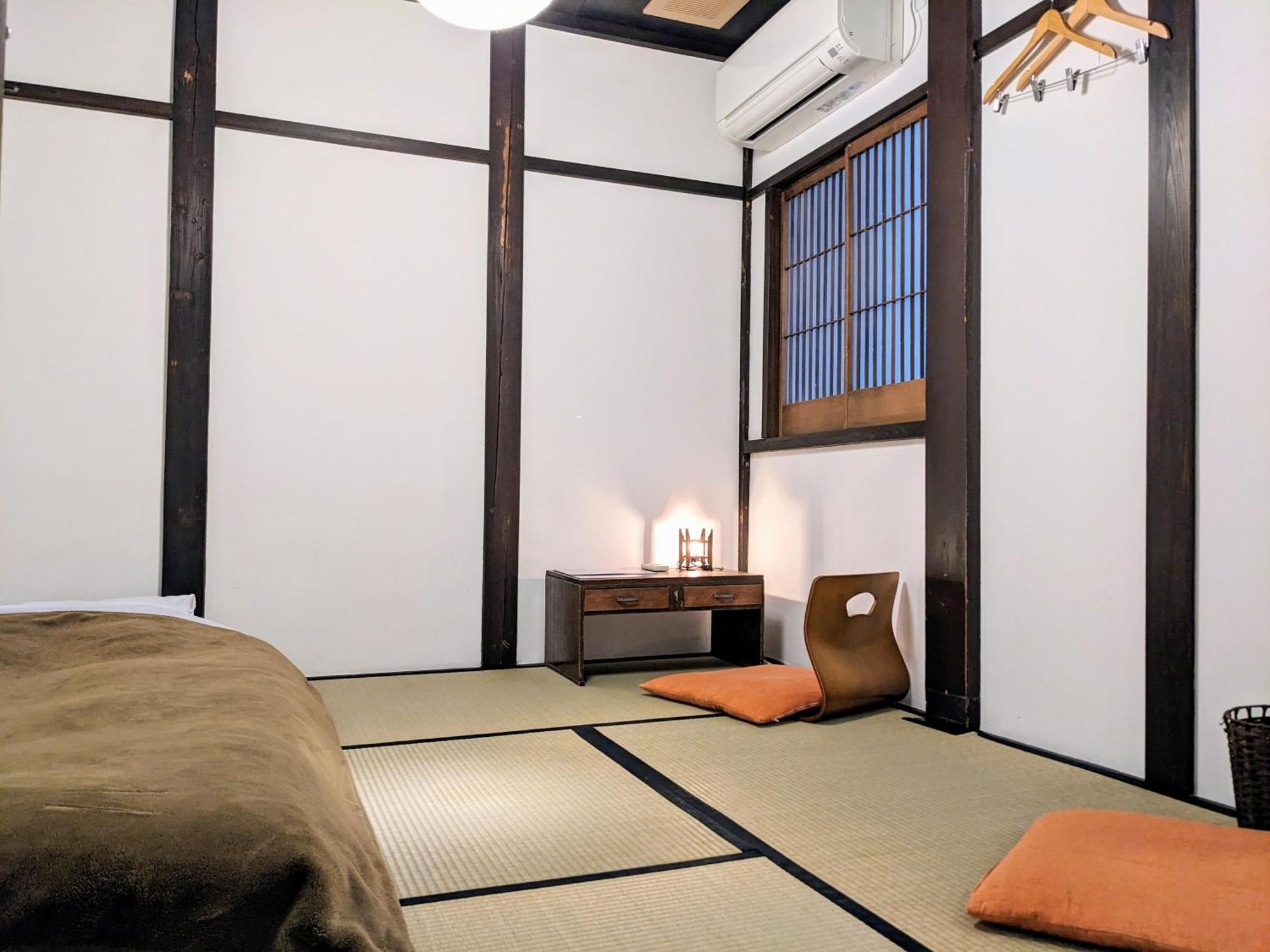 Guesthouse Itoya เกียวโต ภายนอก รูปภาพ