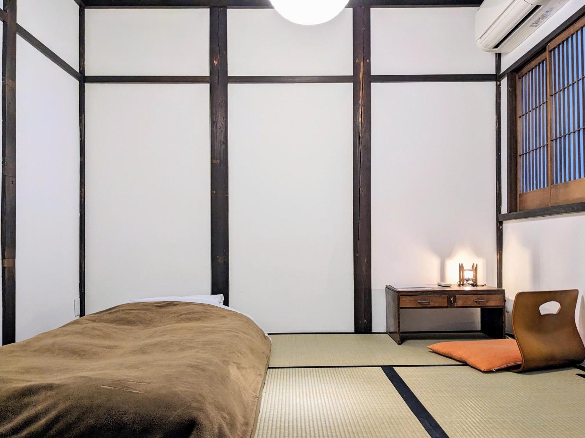 Guesthouse Itoya เกียวโต ภายนอก รูปภาพ