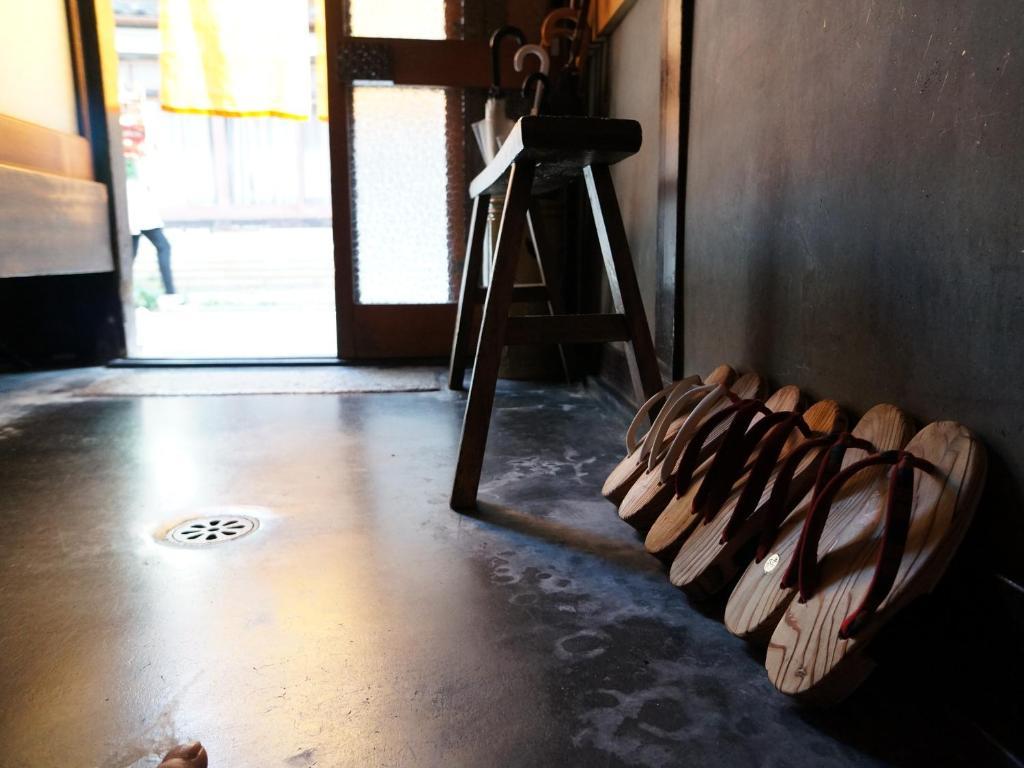 Guesthouse Itoya เกียวโต ภายนอก รูปภาพ