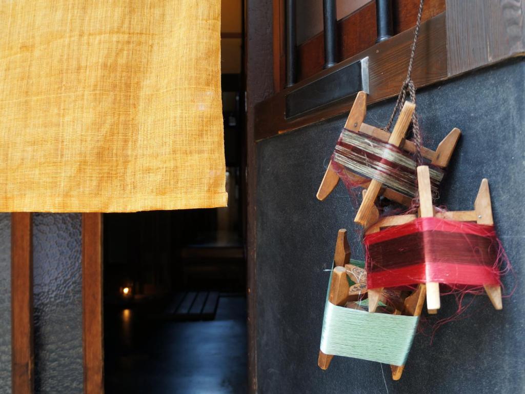 Guesthouse Itoya เกียวโต ภายนอก รูปภาพ