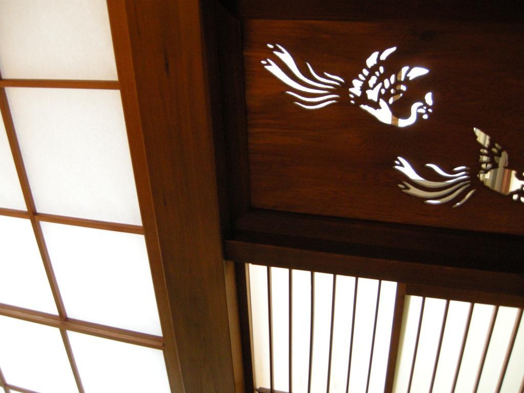 Guesthouse Itoya เกียวโต ภายนอก รูปภาพ