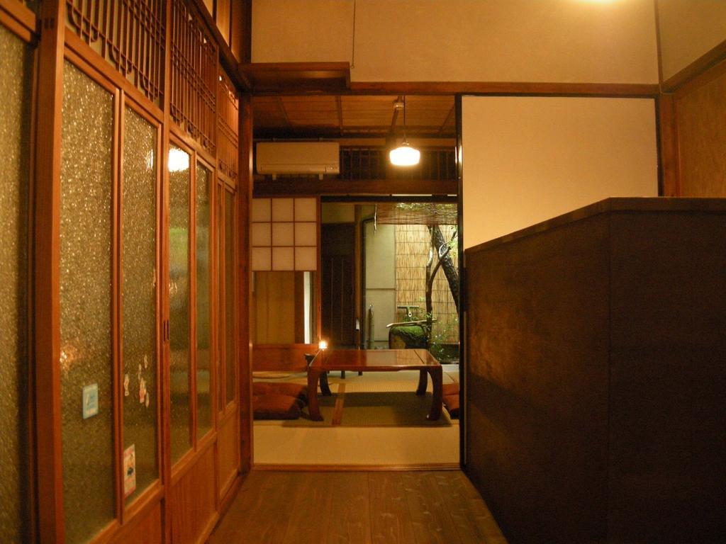 Guesthouse Itoya เกียวโต ภายนอก รูปภาพ