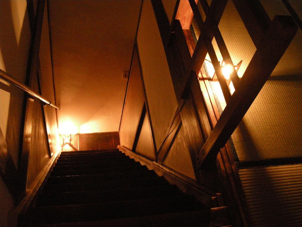 Guesthouse Itoya เกียวโต ภายนอก รูปภาพ