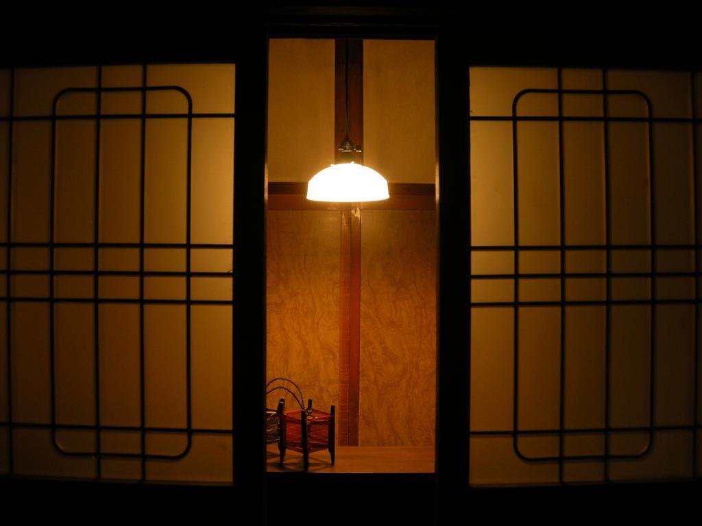 Guesthouse Itoya เกียวโต ภายนอก รูปภาพ