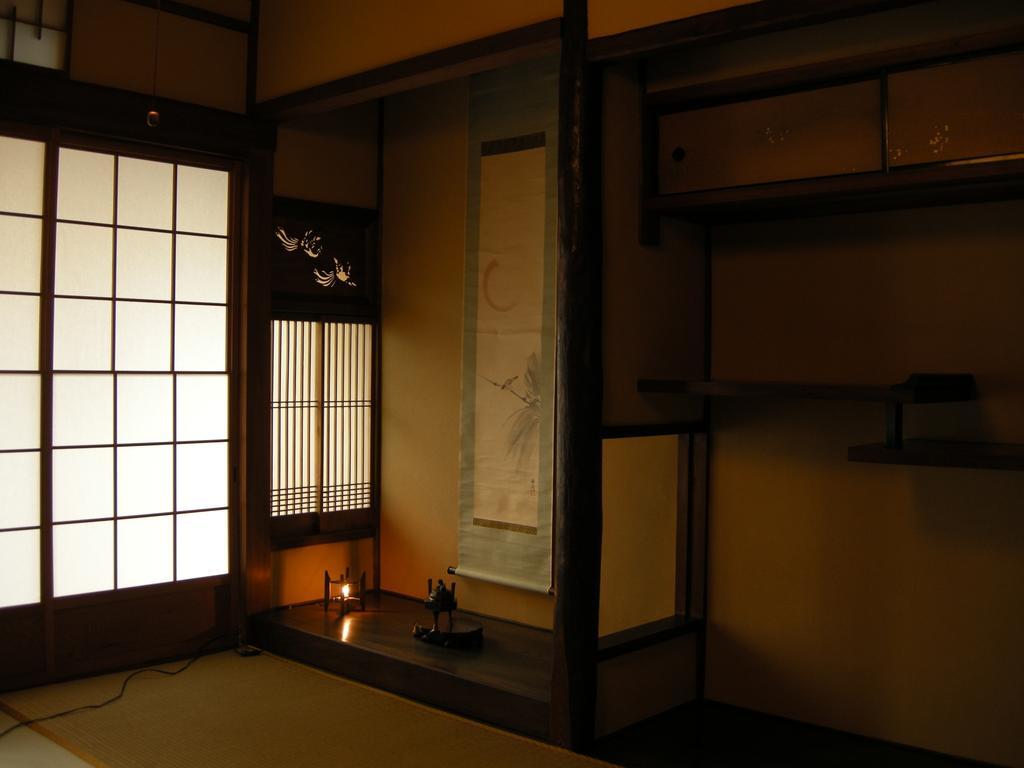 Guesthouse Itoya เกียวโต ภายนอก รูปภาพ