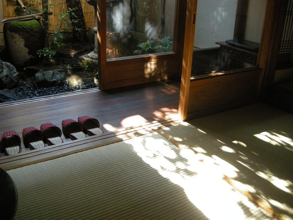 Guesthouse Itoya เกียวโต ภายนอก รูปภาพ