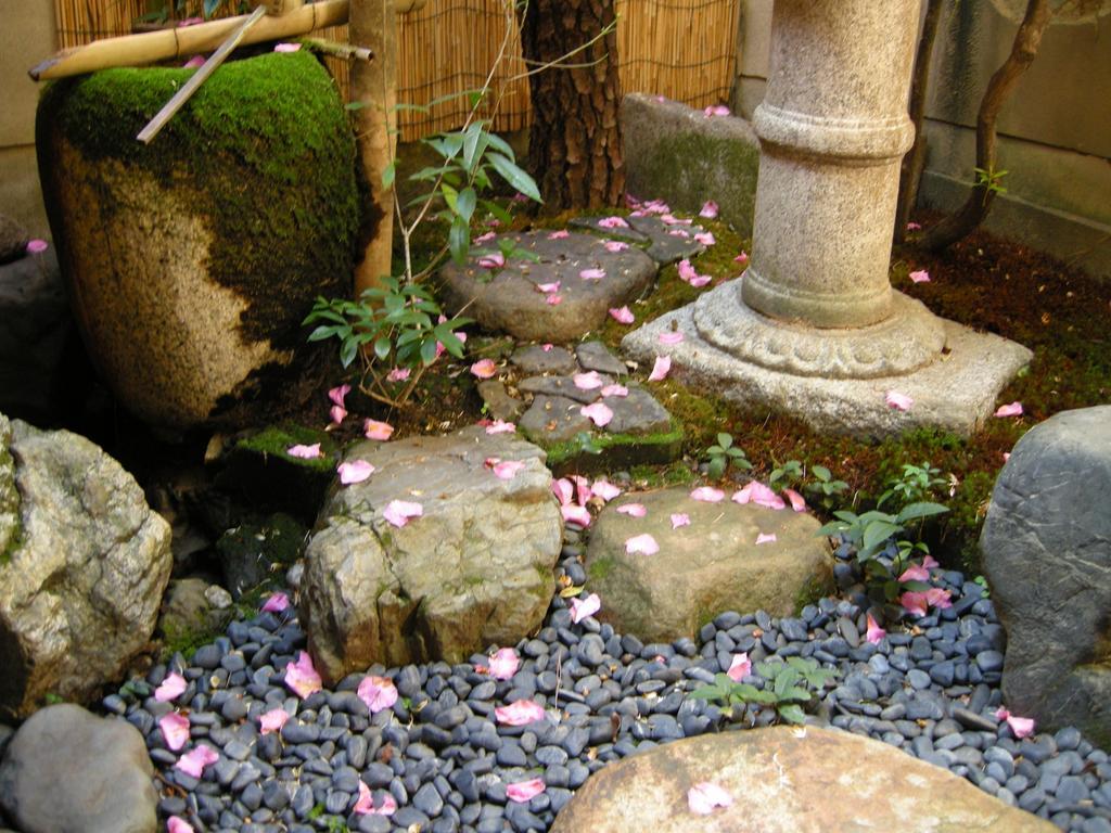 Guesthouse Itoya เกียวโต ภายนอก รูปภาพ