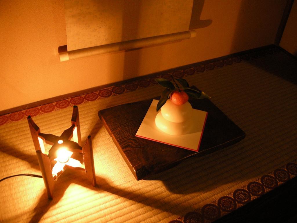 Guesthouse Itoya เกียวโต ภายนอก รูปภาพ