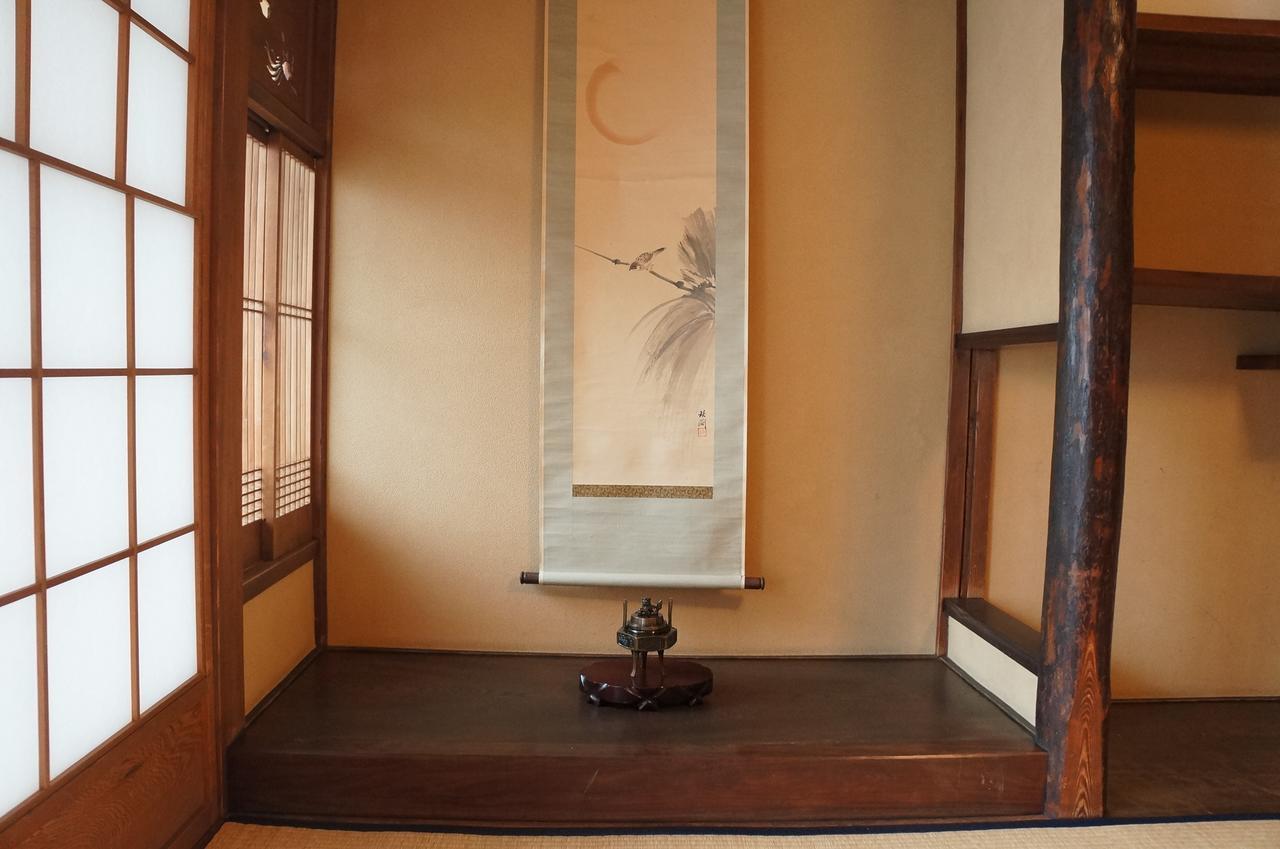 Guesthouse Itoya เกียวโต ภายนอก รูปภาพ