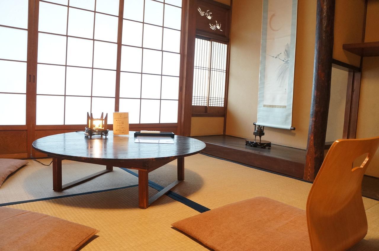 Guesthouse Itoya เกียวโต ภายนอก รูปภาพ