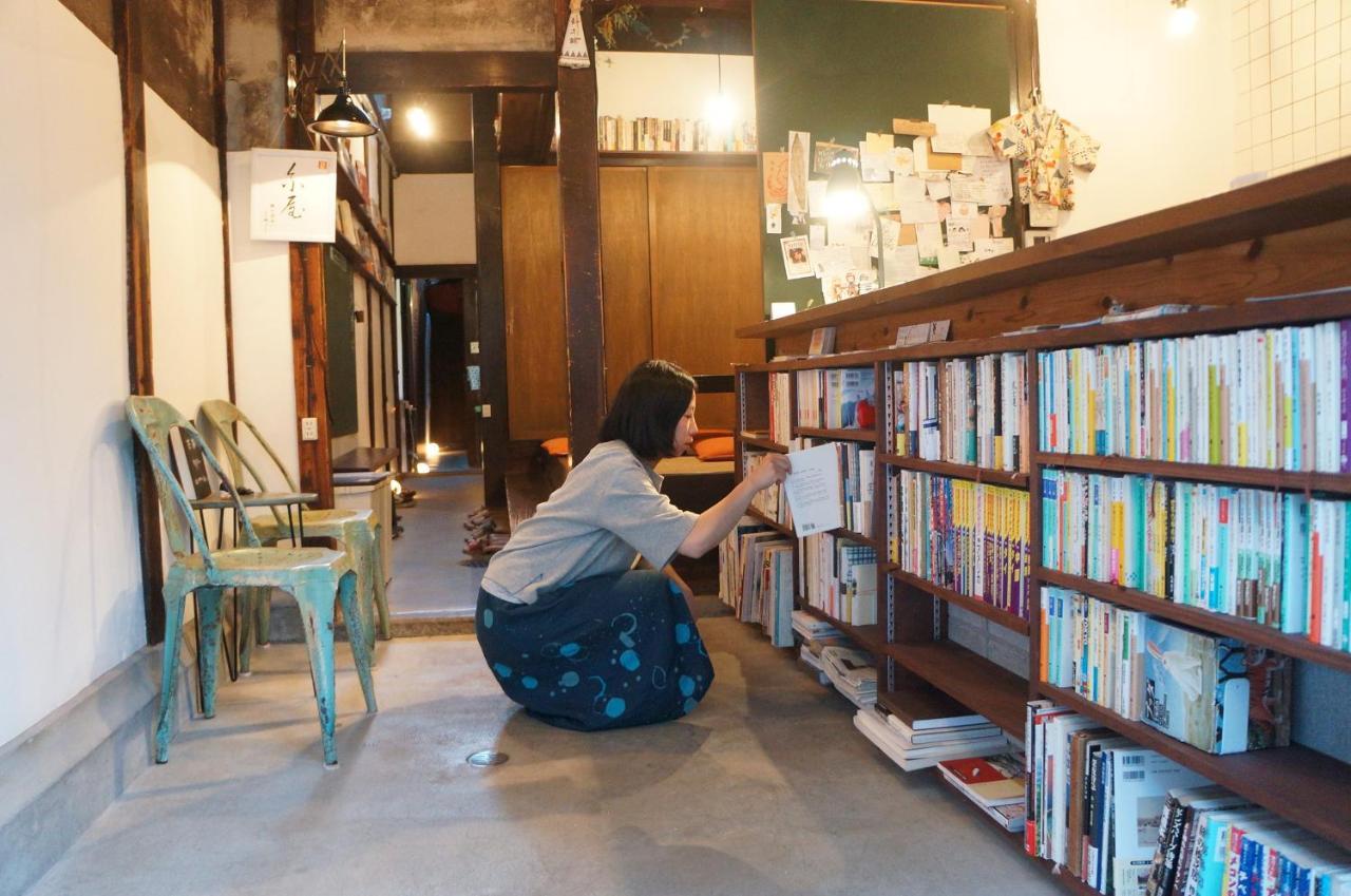 Guesthouse Itoya เกียวโต ภายนอก รูปภาพ