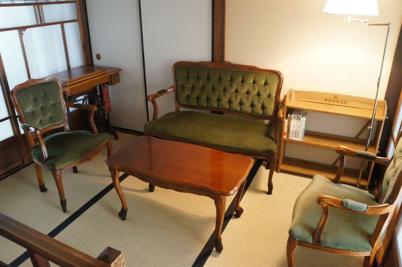 Guesthouse Itoya เกียวโต ภายนอก รูปภาพ