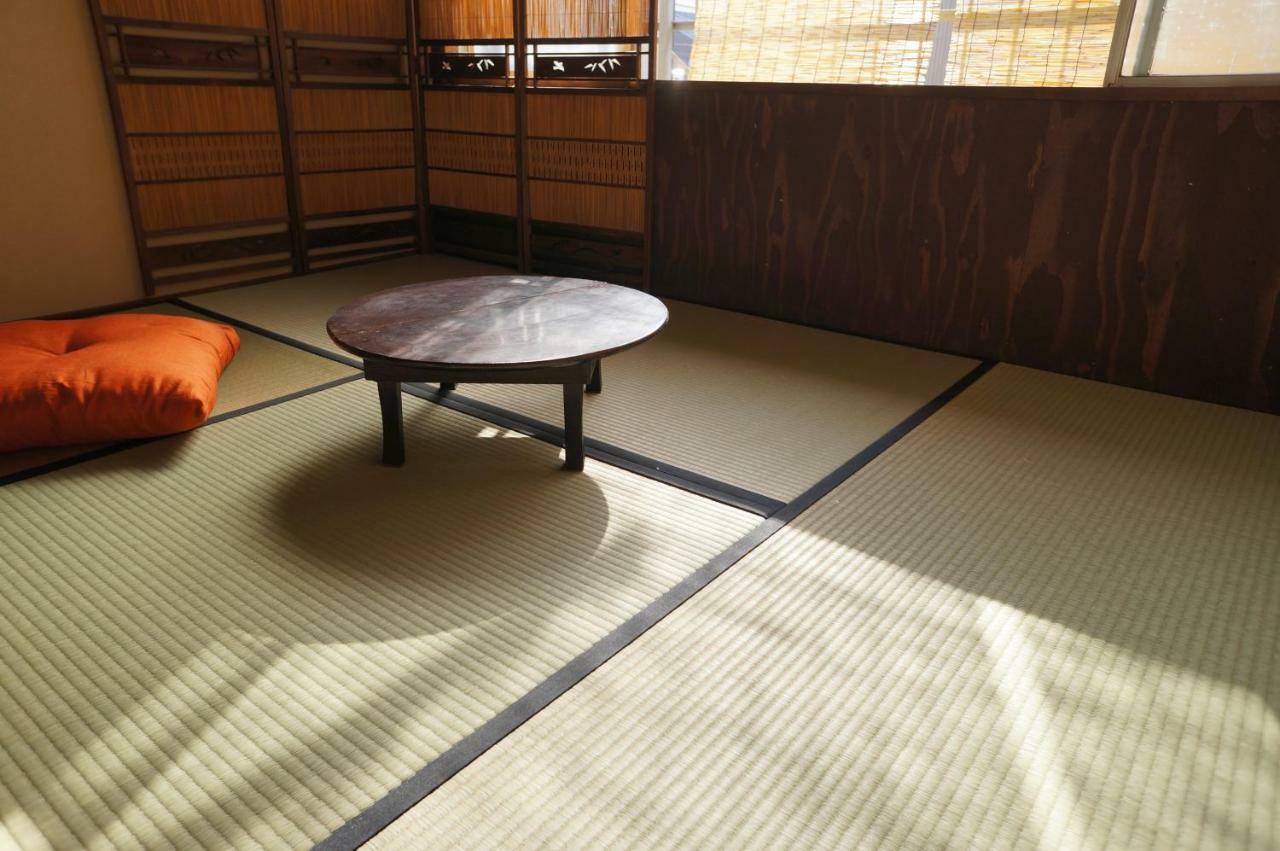 Guesthouse Itoya เกียวโต ภายนอก รูปภาพ