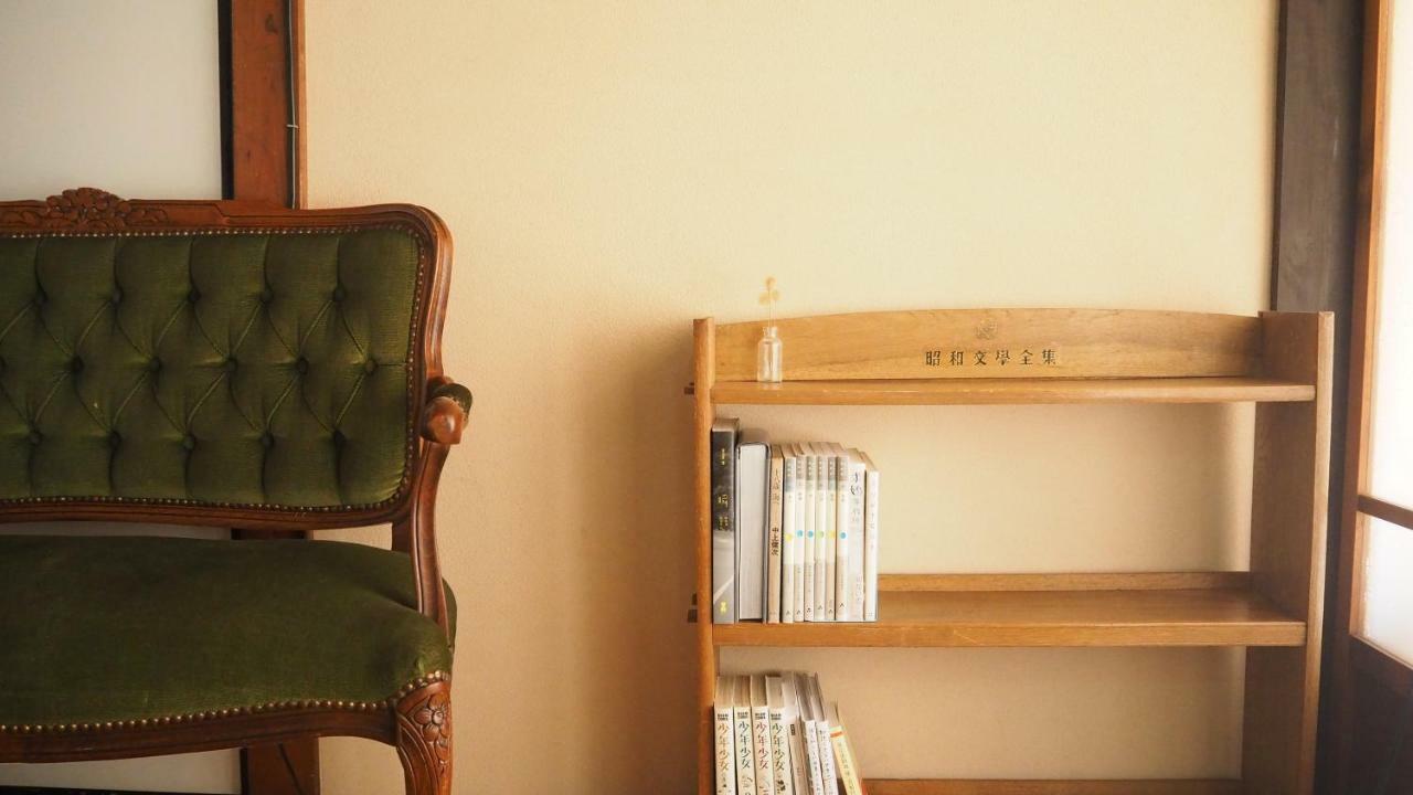 Guesthouse Itoya เกียวโต ภายนอก รูปภาพ