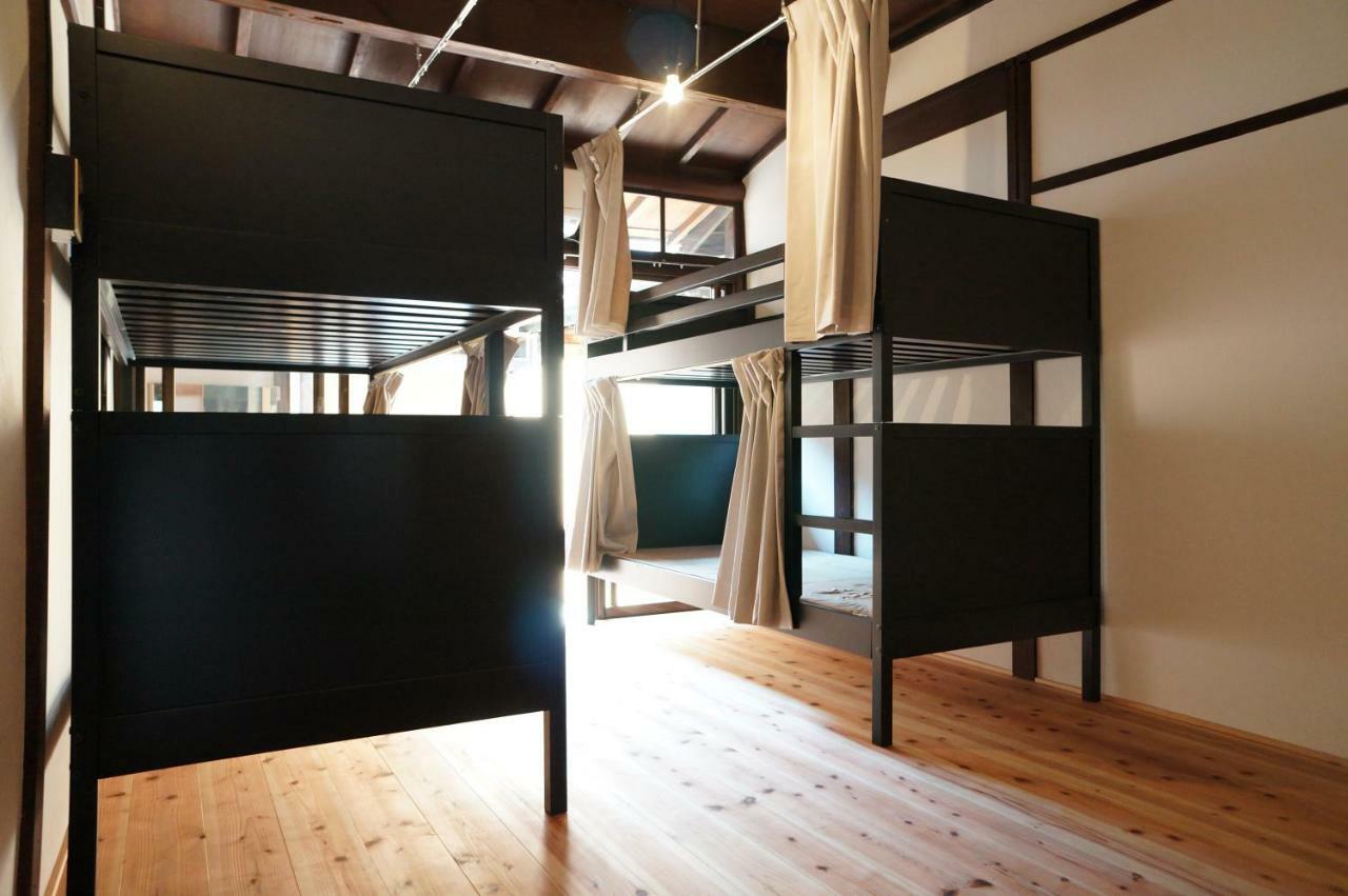 Guesthouse Itoya เกียวโต ภายนอก รูปภาพ