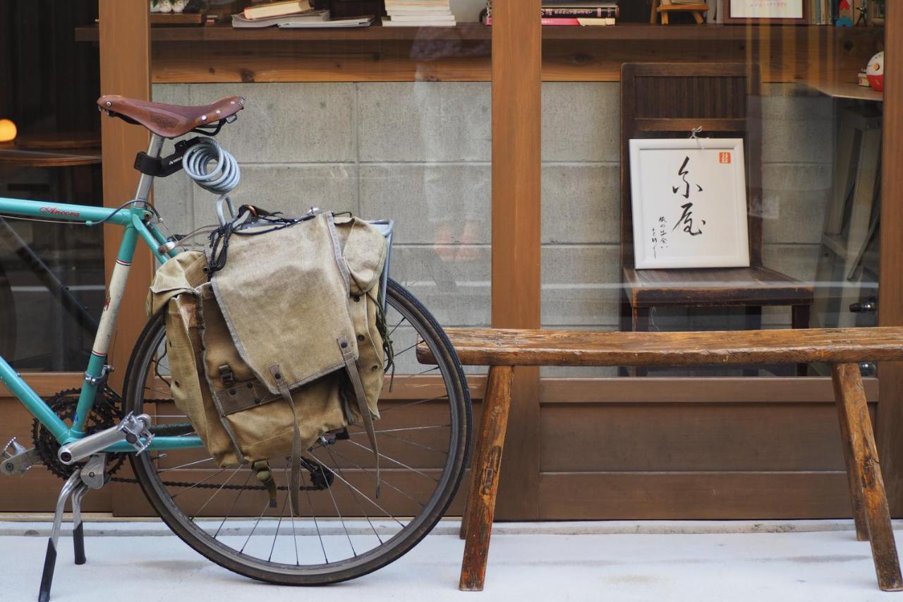 Guesthouse Itoya เกียวโต ภายนอก รูปภาพ