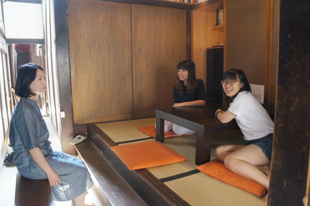 Guesthouse Itoya เกียวโต ภายนอก รูปภาพ