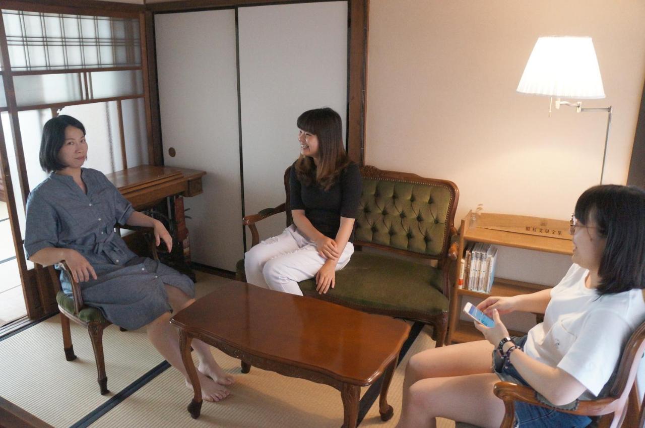 Guesthouse Itoya เกียวโต ภายนอก รูปภาพ